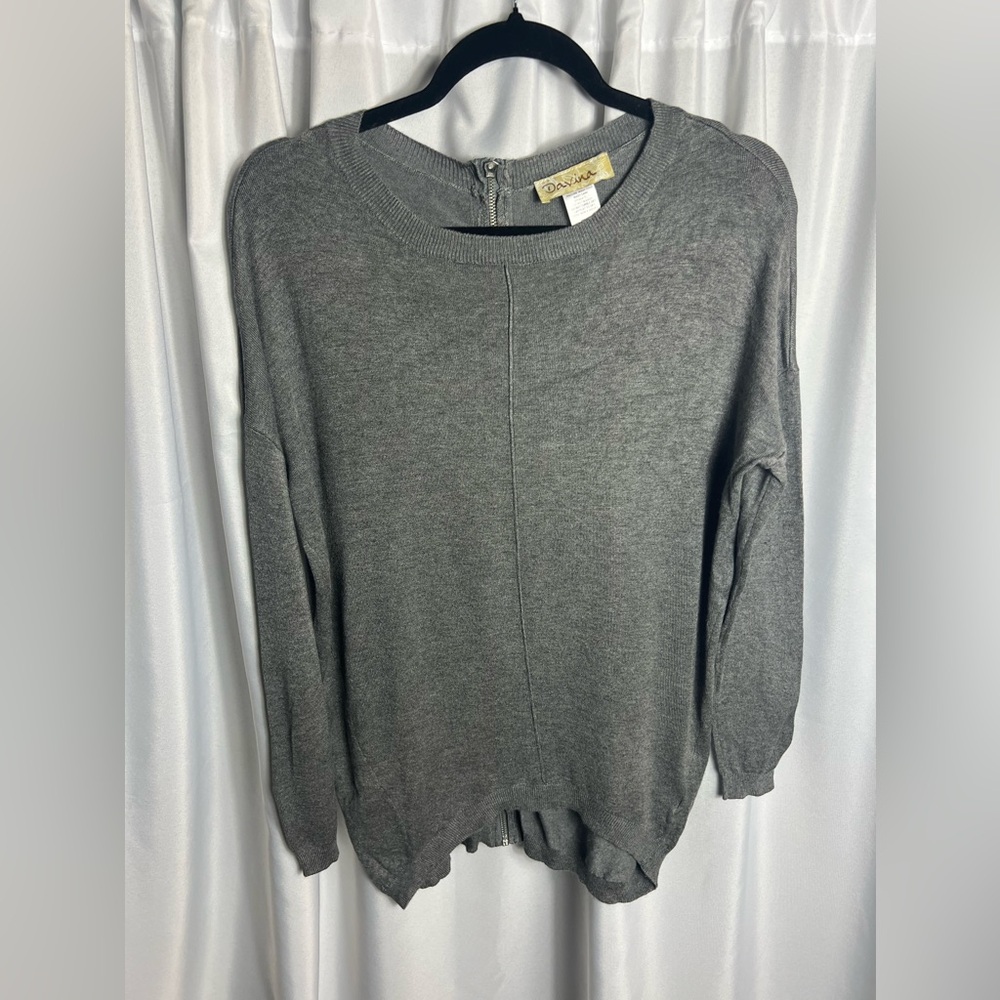 Gray Women's Sweater
